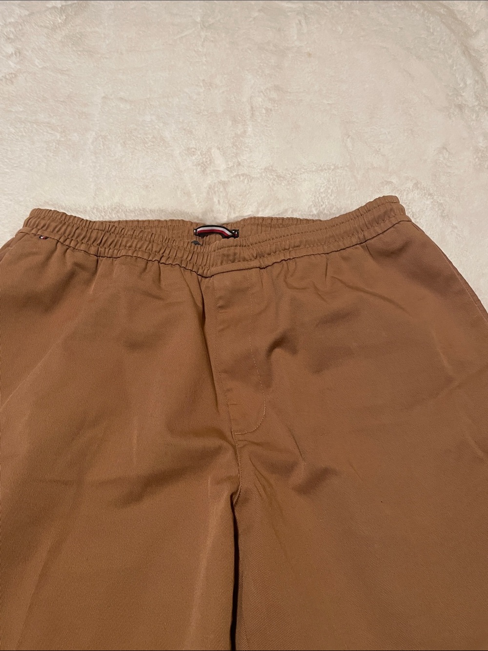 Tommy Hilfiger Brown Men's Casual Shorts